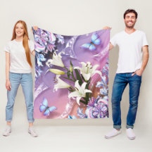 Schöne Abstrakte Blume #11