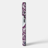 Schöne Abstrakte Blüte Case-Mate iPhone Hülle (Rückseite / Links)