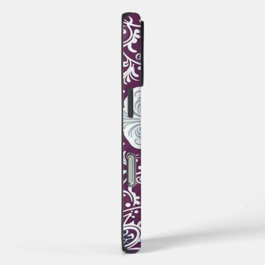 Schöne Abstrakte Blüte Case-Mate iPhone Hülle (Rückseite / Rechts)