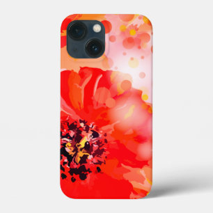 Schöne abstrakte Blüte  Case-Mate iPhone Hülle