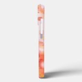 Schöne abstrakte Blüte Case-Mate iPhone Hülle (Rückseite / Links)
