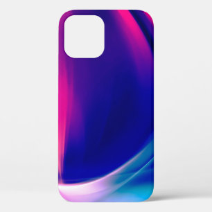 schöne abstrakte elegante futuristische Hintergrun Case-Mate iPhone Hülle