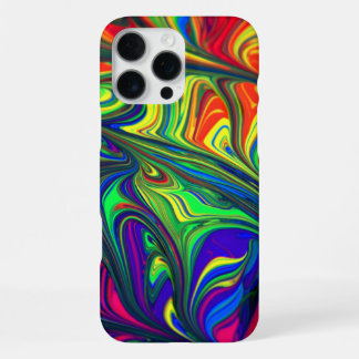 Schöne abstrakte Illustration iPhone-Hülle iPhone 16 Pro Max Hülle