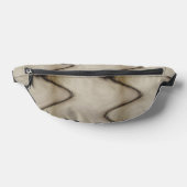 Schöne abstrakte Kunst hinterlässt einen bleibende Bauchtasche (Ablage )