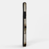 Schöne abstrakte Kunst hinterlässt einen bleibende Case-Mate iPhone Hülle (Hinten/Rechts)