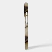 Schöne abstrakte Kunst hinterlässt einen bleibende Case-Mate iPhone Hülle (Rückseite / Links)