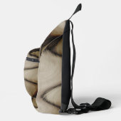 Schöne abstrakte Kunst hinterlässt einen bleibende Crossbody Bag (Rechts)