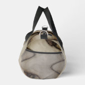 Schöne abstrakte Kunst hinterlässt einen bleibende Duffle Bag (Rechts)
