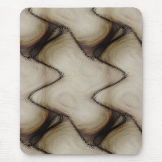 Schöne abstrakte Kunst hinterlässt einen bleibende Mousepad (Vorne)