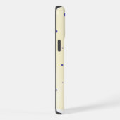 schöne abstrakte Kunst iPhone Hülle (Rechte Seite)