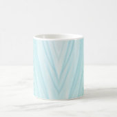 Schöne abstrakte Kunst Kaffeetasse (Mittel)