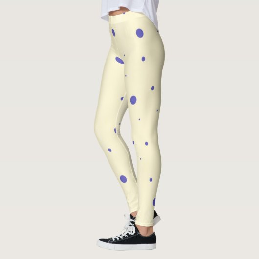 schöne abstrakte Kunst Leggings (Links)