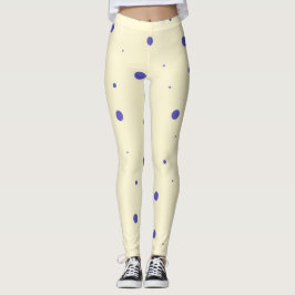 schöne abstrakte Kunst Leggings