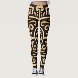 Schöne Abstrakte Kunst Leggings