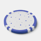 schöne abstrakte Kunst Pokerchips (Einzeln)