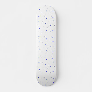schöne abstrakte Kunst Skateboard