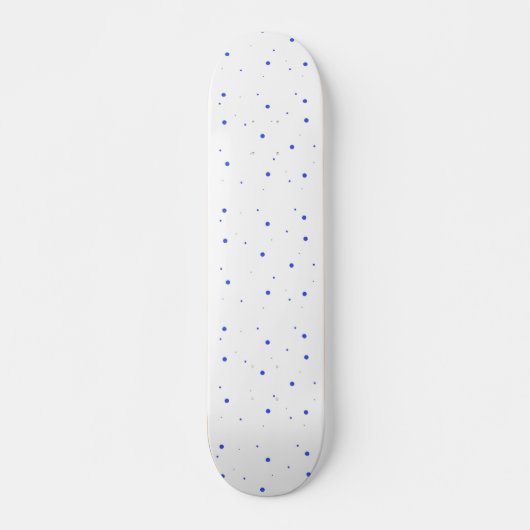 schöne abstrakte Kunst Skateboard (Vorne)