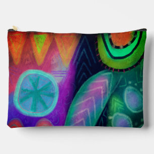Schöne Abstrakte Kunst Zubehörtasche