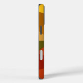 Schöne Abstrakte Kunstdrucke der Erde Case-Mate iPhone Hülle (Rückseite / Rechts)