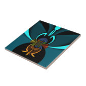 Schöne Abstrakte Kunstdruckerei in Kyōto Fliese (Seite)