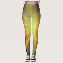 Schöne Abstrakte Leggings