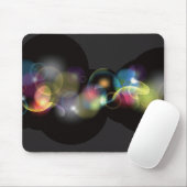 Schöne Abstrakte Maus-Mat Mousepad (Mit Mouse)