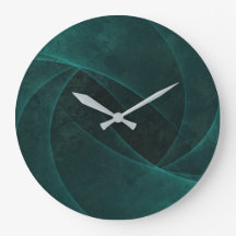 Schöne Abstrakte Smarald Green