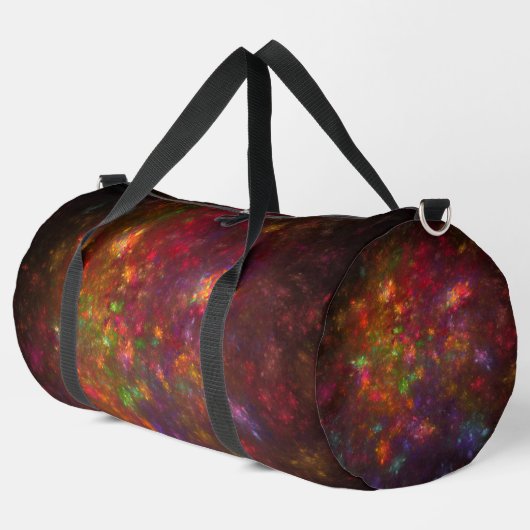 Schöne Abstraktion Duffle Bag (Linke Ecke)