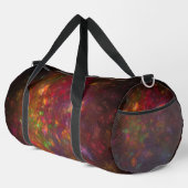 Schöne Abstraktion Duffle Bag (Rechte Ecke)