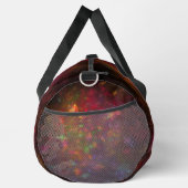 Schöne Abstraktion Duffle Bag (Rechts)