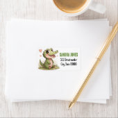 Schöne Adressetiketten niedlich (Insitu)