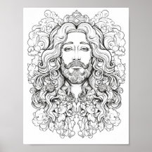 Schöne Adult-Bibel zum Thema Farben