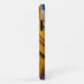 Schöne Afrikanerin mit Armbanduhr Case-Mate iPhone Hülle (Hinten/Rechts)