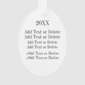 Schöne Afrikanerin Ornament (Rückseite)