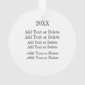 Schöne Afrikanerin Ornament (Rückseite)