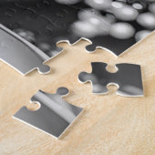 Schöne Afrikanerin Puzzle (Seite)