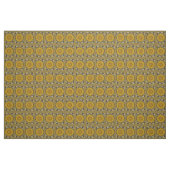 Schöne afrikanische Blumendesign Art Stoff (Fat Quarter (45,7 x 55,9 cm))