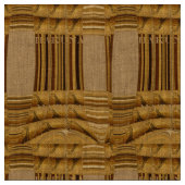 Schöne Afrikanische Goldgelbe Giraffe Stoff (Nahaufnahme)