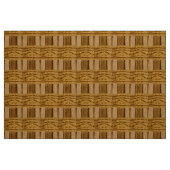 Schöne Afrikanische Goldgelbe Giraffe Stoff (Fat Quarter (45,7 x 55,9 cm))