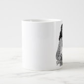 Schöne afrikanische Tasse (Vorderseite)