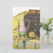 Schöne ägyptische Artefakte: Geheimnisse der Phara Briefpapier (Stehend Vorderseite)