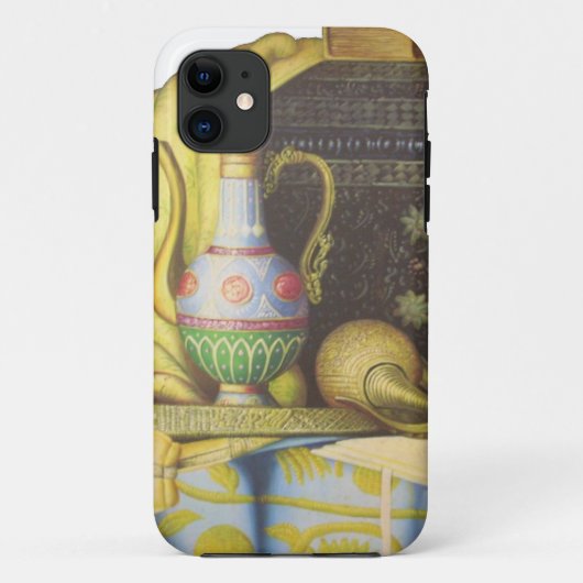 Schöne ägyptische Artefakte: Geheimnisse der Phara Case-Mate iPhone Hülle (Rückseite)