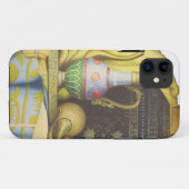 Schöne ägyptische Artefakte: Geheimnisse der Phara Case-Mate iPhone Hülle (Rückseite (Horizontal))