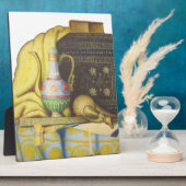 Schöne ägyptische Artefakte: Geheimnisse der Phara Fotoplatte (Seite)