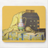 Schöne ägyptische Artefakte: Geheimnisse der Phara Mousepad (Vorne)