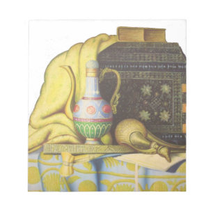 Schöne ägyptische Artefakte: Geheimnisse der Phara Notizblock