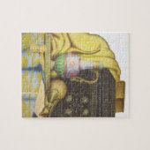 Schöne ägyptische Artefakte: Geheimnisse der Phara Puzzle (Horizontal)