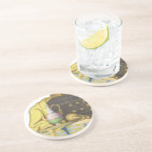 Schöne ägyptische Artefakte: Geheimnisse der Phara Untersetzer (Seite)