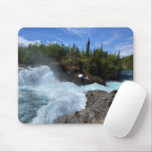 Schöne Alaska-Serie Mousepad (Mit Mouse)