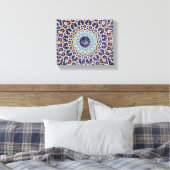 Schöne Allah Leinwand Kalligrafie (Insitu (Schlafzimmer))
